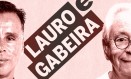 Logo Novo Lauro e Gabera Photo: Art