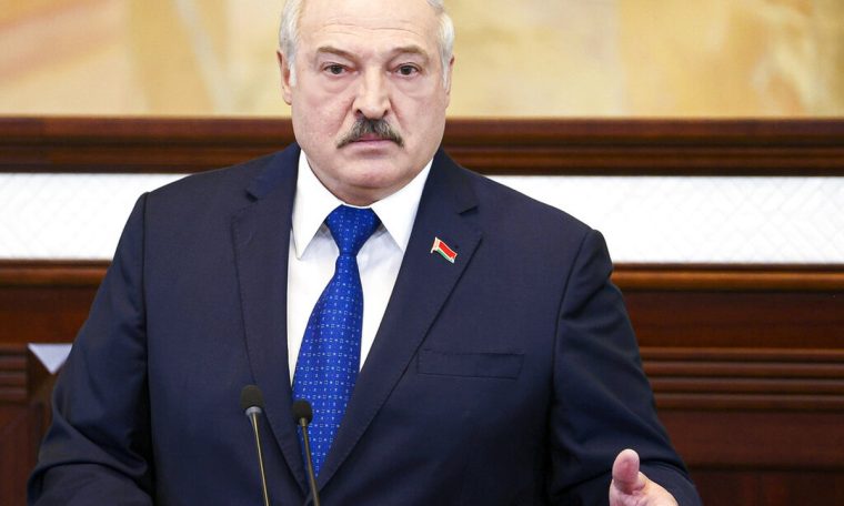 Belarus announces sanctions on EU and UK  World