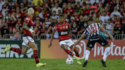 CBF studies move Supercopa between Flamengo and Atlético-MG to the United States