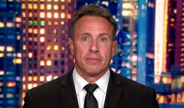 Chris Cuomo Was One of American TV's Most Powerful Anchors