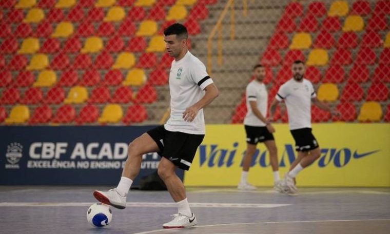 Covid-19 leads CBF to skip Futsal Copa America in Brazil - 12/30/2021 - SPORTS