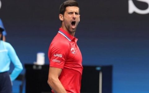 Djokovic confirmed in ATP Cup, Nadal out