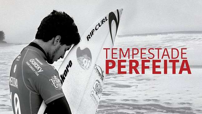The documentary 'Tempested Parfetta' explains Brazil's hegemony in surfing in recent years.
