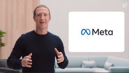 Facebook announced that its parent company is now called Meta
