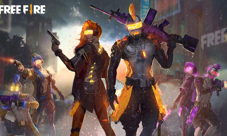 Garena Free Fire: Weekly Event from December 29th to January 4th