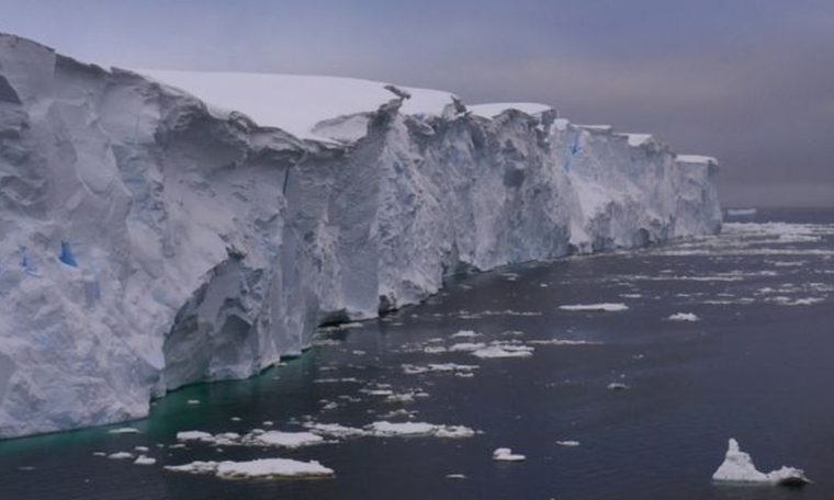Giant glacier in Antarctica could quickly disintegrate, scientists warn  Environment