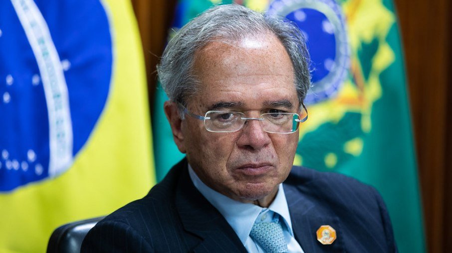 Paulo Guedes, Minister of Economy 