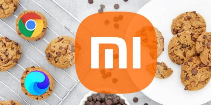 How to clear cache data and cookies from Xiaomi browser
