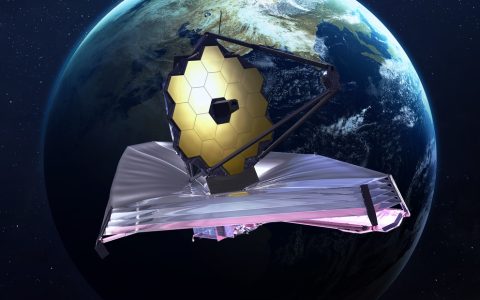 James Webb: NASA Begins Opening Telescope Sun Shield