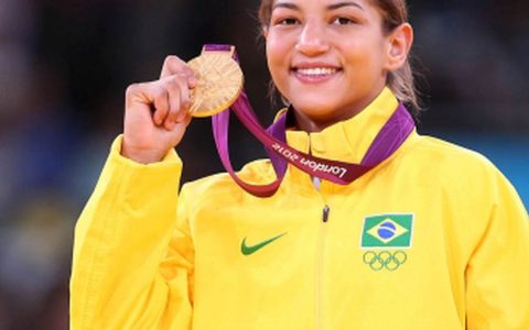 Judo: Olympic champion Sarah Menezes to coach women's team