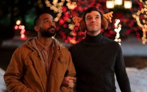 Netflix's LGBTQIA+ movie is a cliched but sweet story