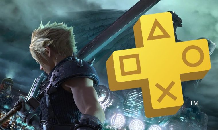 PS Plus's Final Fantasy VII Remake will have an upgrade option