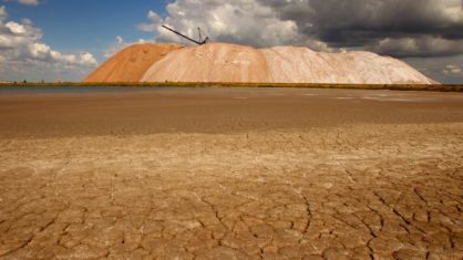 Potash producer action advances with US sanctions against Belarus exporter