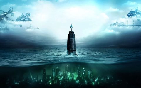 The events of the new part of BioShock will unfold in Antarctica in the 1960s / News / Overclockers.ua