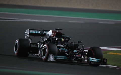 UK government may intervene in deal between Mercedes F1 and Kingspan
