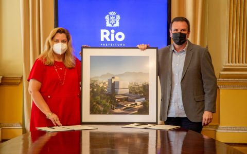 US Consulate and Municipality of Rio sign MoU for greater economic and social cooperation