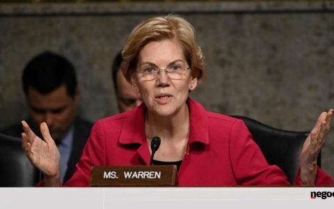 US Senator Elizabeth Warren tests positive for COVID-19 - Coronavirus