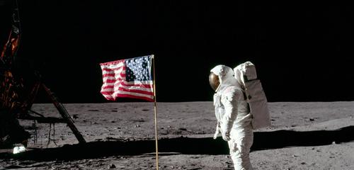 What was the outcome of the Kennedy Moon space race for the United States - Rosario Mestria