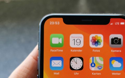 iPhone 14 Pro (Max) should come without a notch