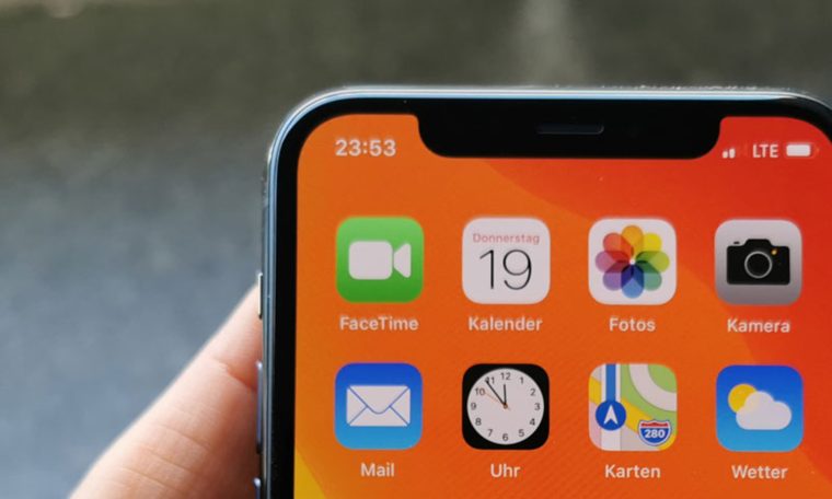 iPhone 14 Pro (Max) should come without a notch