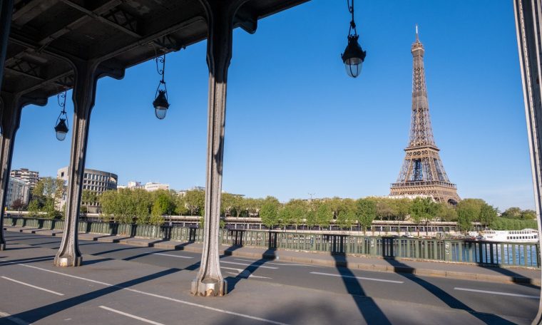 France and the United Kingdom record the hottest end of the year in history