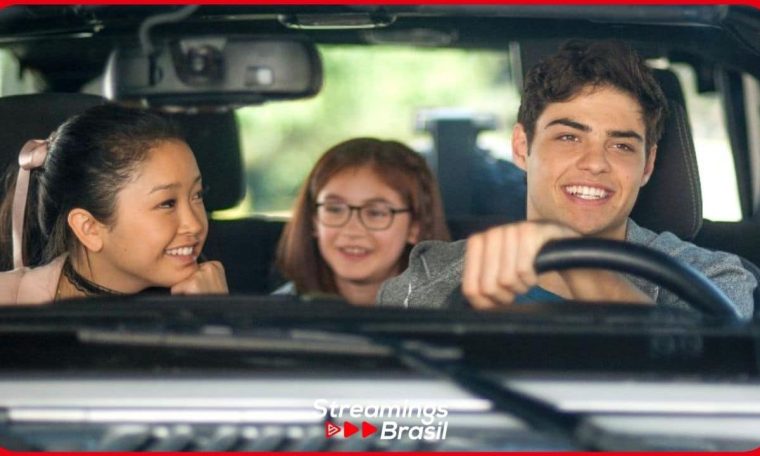 To All The Boys I've Loved Before Will Return to Netflix as a Series