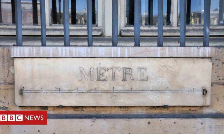 The Incredible Story of How France Created the Decimal Metric System