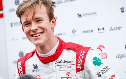 Ilott sees 'great opportunity' in US and says IndyCar attracts more and more young drivers