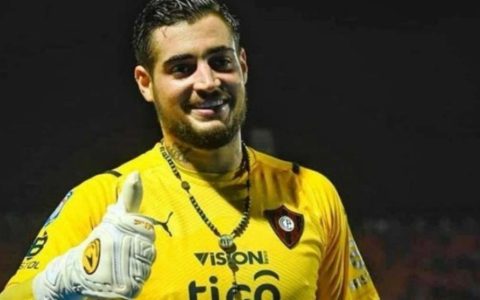 Sao Paulo agrees to sell goalkeeper Jean to Cerro Porteno