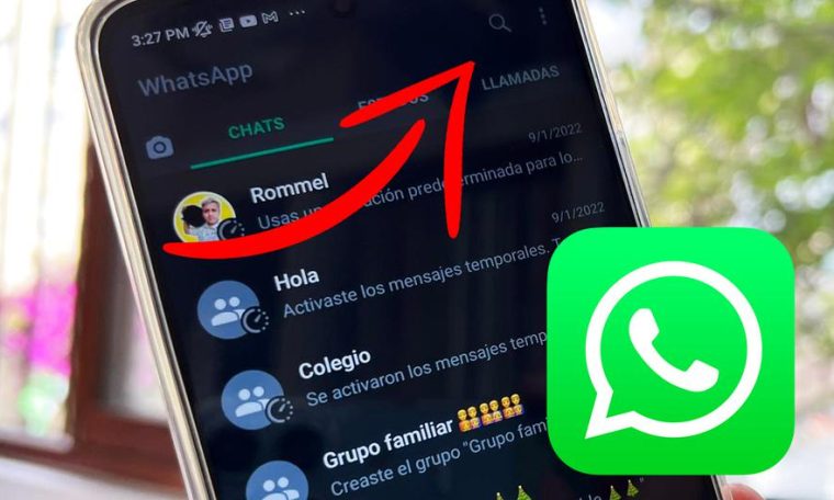 WhatsApp |  How to know if your friend or partner has added you.  trick 2022 |  Applications |  Smartphone |  NDA |  nanny |  Play play