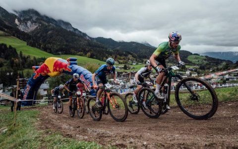 Headquarters of the second leg of the 2022 Mountain Bike World Cup, Petropolis is home to professional and amateur athletes