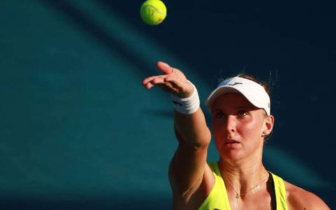 Bia Haddad moves up both rankings and repeats winning partnership at Australian Open