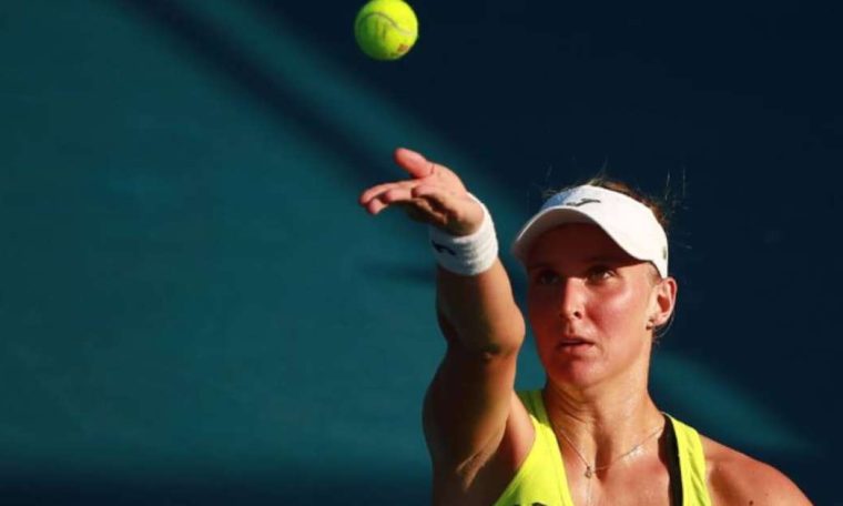 Bia Haddad moves up both rankings and repeats winning partnership at Australian Open