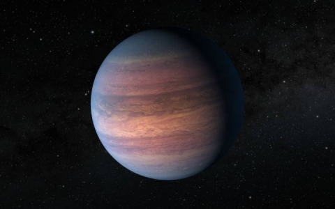 Jupiter-like exoplanet discovered with the help of citizen scientists
