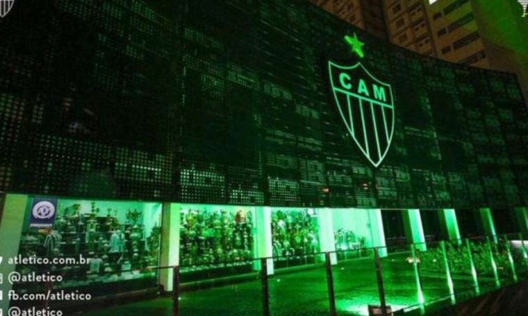 Atletico-MG inks agreement with businessman Giuliano Bertolucci for payment of commission