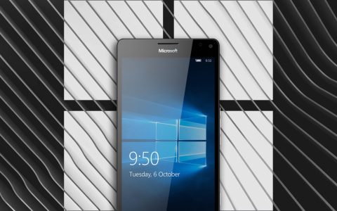 Andromeda OS: See the canceled version of Windows running on the Microsoft Lumia 950