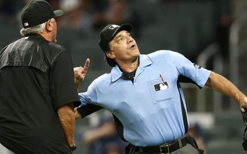 MLB issues "robot referees" to Triple-A teams, uses study
