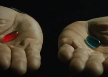 The Matrix and Transgender Allegory of the Saga