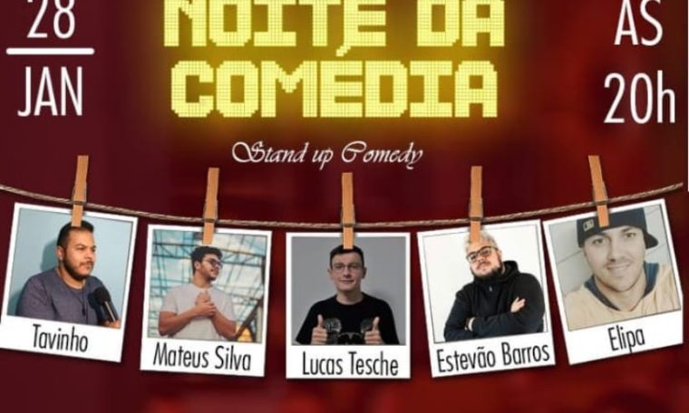 Soy Loco Por Ti opens the doors to Comedy Night this Friday - H2FOZ