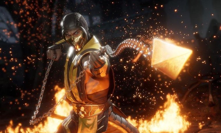Mortal Kombat 12 inadvertently revealed in creator photo
