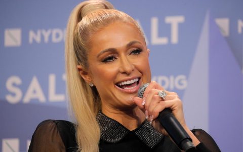Paris Hilton hands out NFTs to TV show viewers