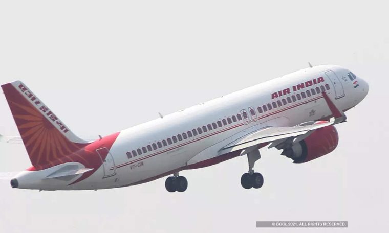 Air India canceled 14 flights due to deployment of 5G internet DGCA working to control the situation.  Air India: Aircraft at risk of 5G service?  Air India's big decision, 14 flights to America canceled!  ,  Maharashtra Times