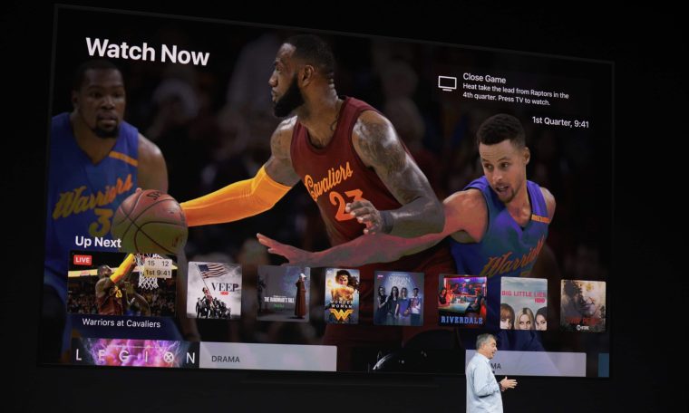 Apple TV+ will invest billions in live sports, analyst says - MacMagazine