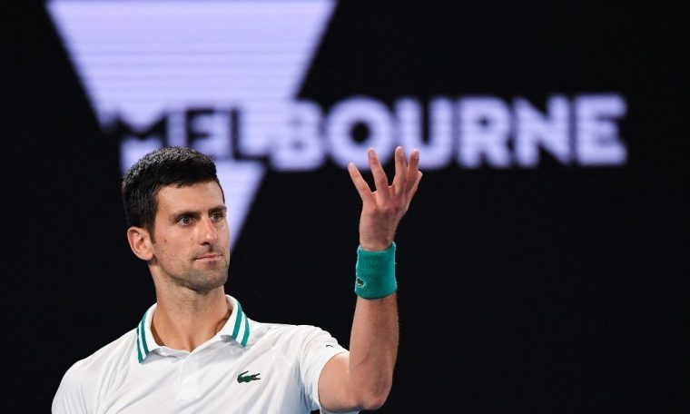 Banned and against vaccination in Australia: Djokovic's controversy - Photos