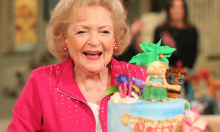 Betty White's 100th anniversary film will go as planned
