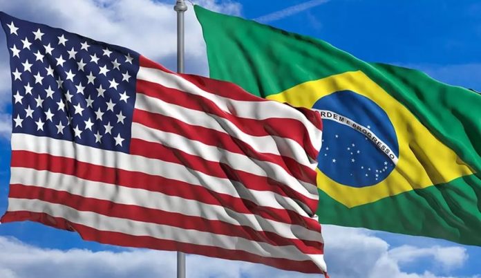 The US embassy in Brasilia has discouraged foreigners from entering Brazil even after airports have reopened (Photo: Wikimedia)