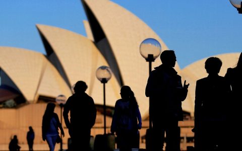 Covid: Australia has record number of cases, but maintains economic openness