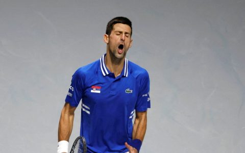 Djokovic arrested in Australia over visa fraud