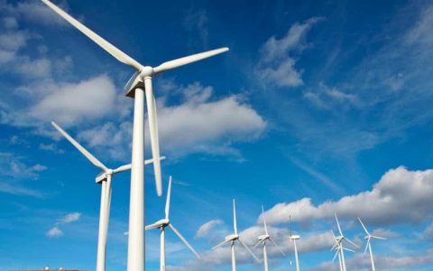 EDP ​​Renováveis ​​concluiu 1º reforço de potência de parques eólicos nos EUA