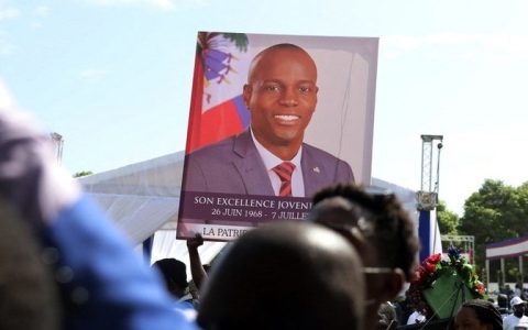 Former senator arrested in Jamaica over Haiti's president's assassination